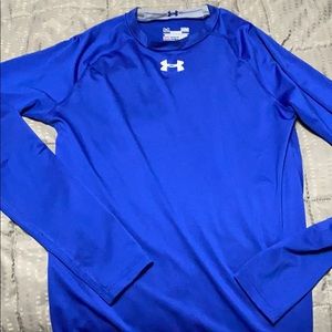 Under Armour heat gear compression shirt